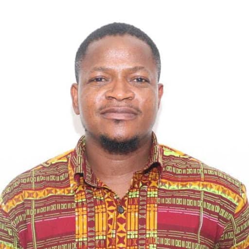 Micheal Akloyo - General Manager at Kingdom Agric